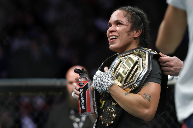 Amanda Nunes vs. Felicia Spencer targeted for UFC 250