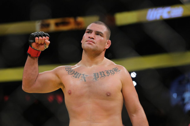 Cain Velasquez is looking to make a statement against Francis Ngannou.
