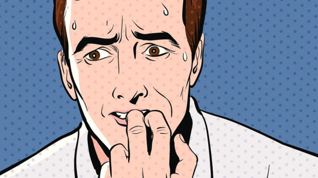 How not to be nervous at competitions ever again!