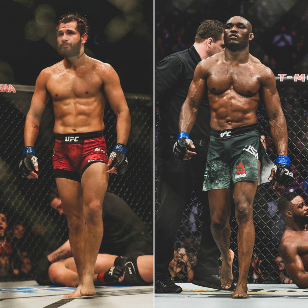 Kamaru Usman vs. Jorge Masvidal set as new UFC 251 main event