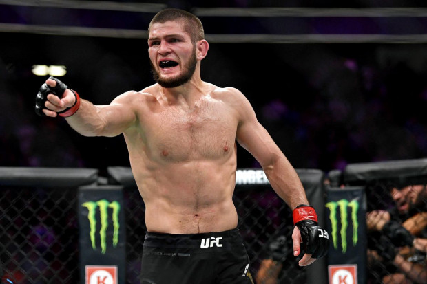 Khabib on retirement rumours: 