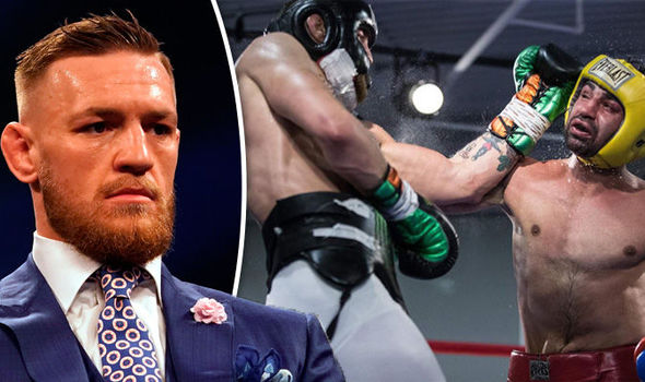 Paulie Malignaggi wants to fight Conor McGregor