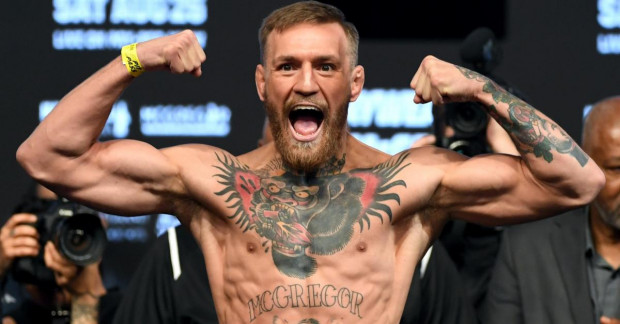See who Conor McGregor wants next!