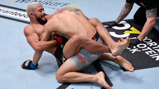 UFC 255 - RESULTS