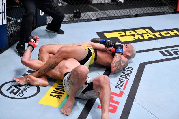 UFC 256: Figueiredo vs. Moreno - RESULTS